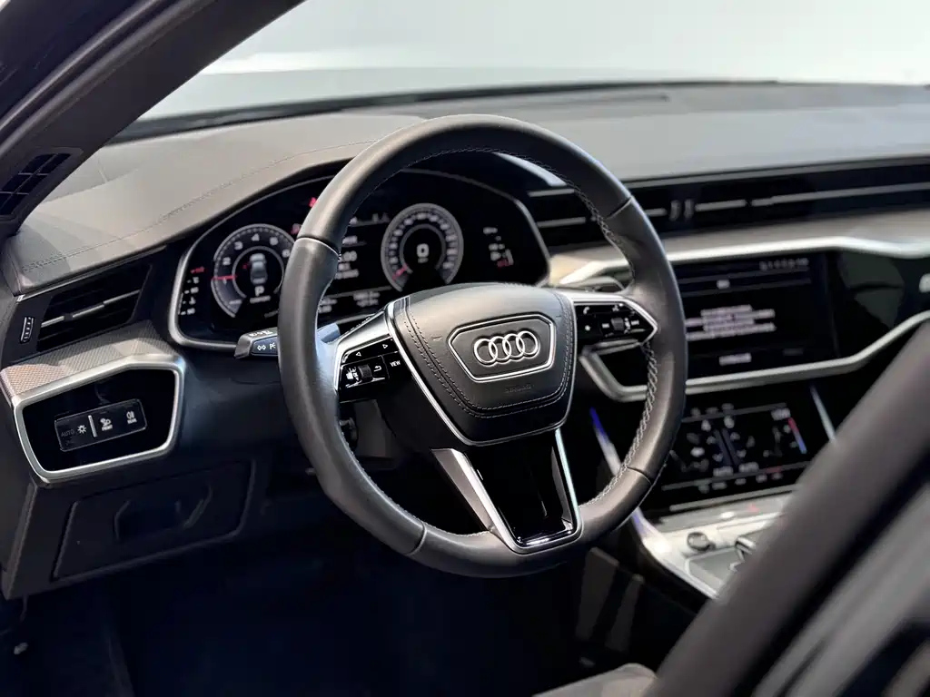 AUDI A6L 2024