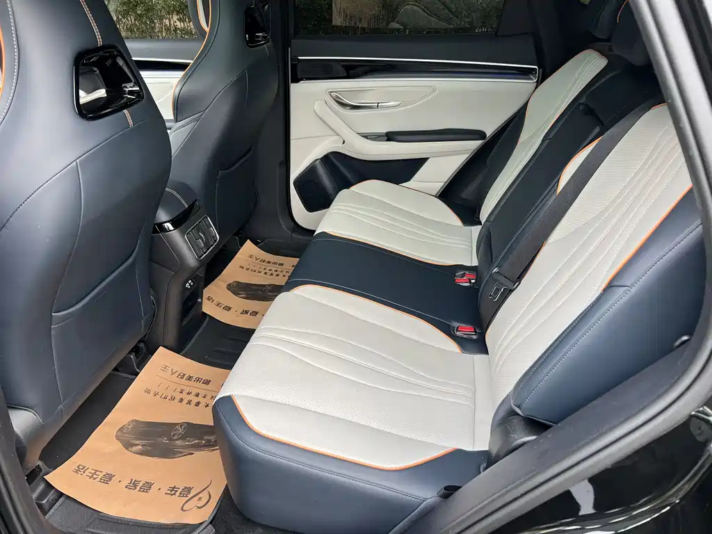 BYD SONG PLUS NEW ENERGY 2024