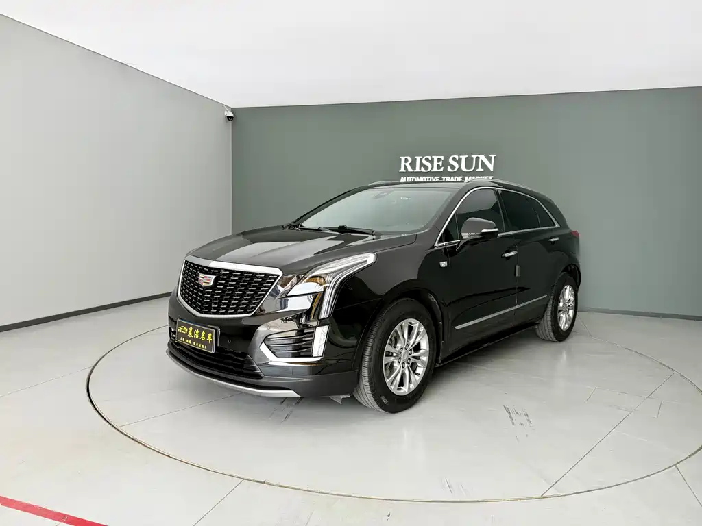 CADILLAC XT5 2022