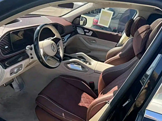 Заказать MAYBACH GLS
