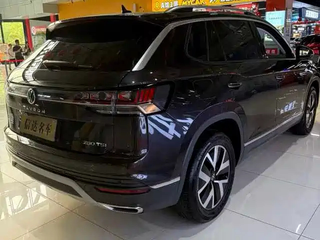 VOLKSWAGEN TAYRON 2023