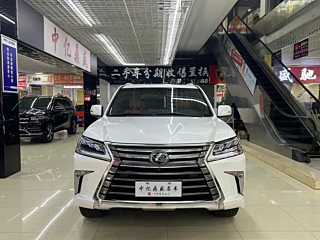 LEXUS LX 2019