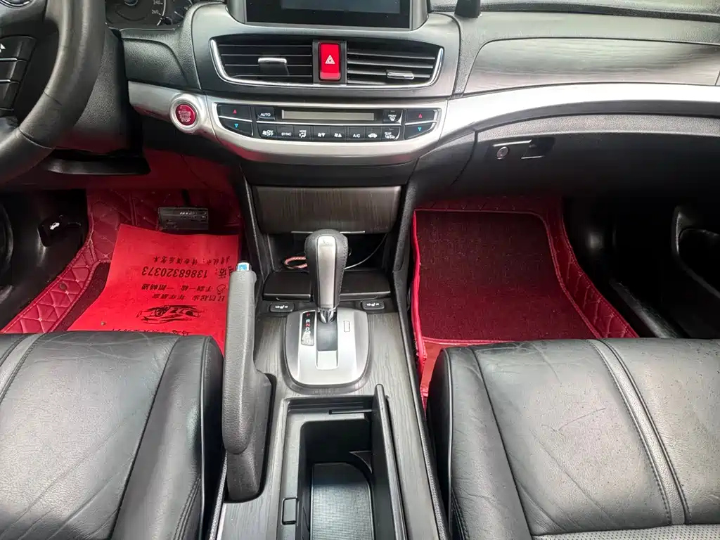 HONDA CROSSTOUR 2014