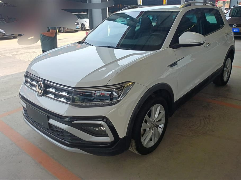 VOLKSWAGEN T-CROSS 2020