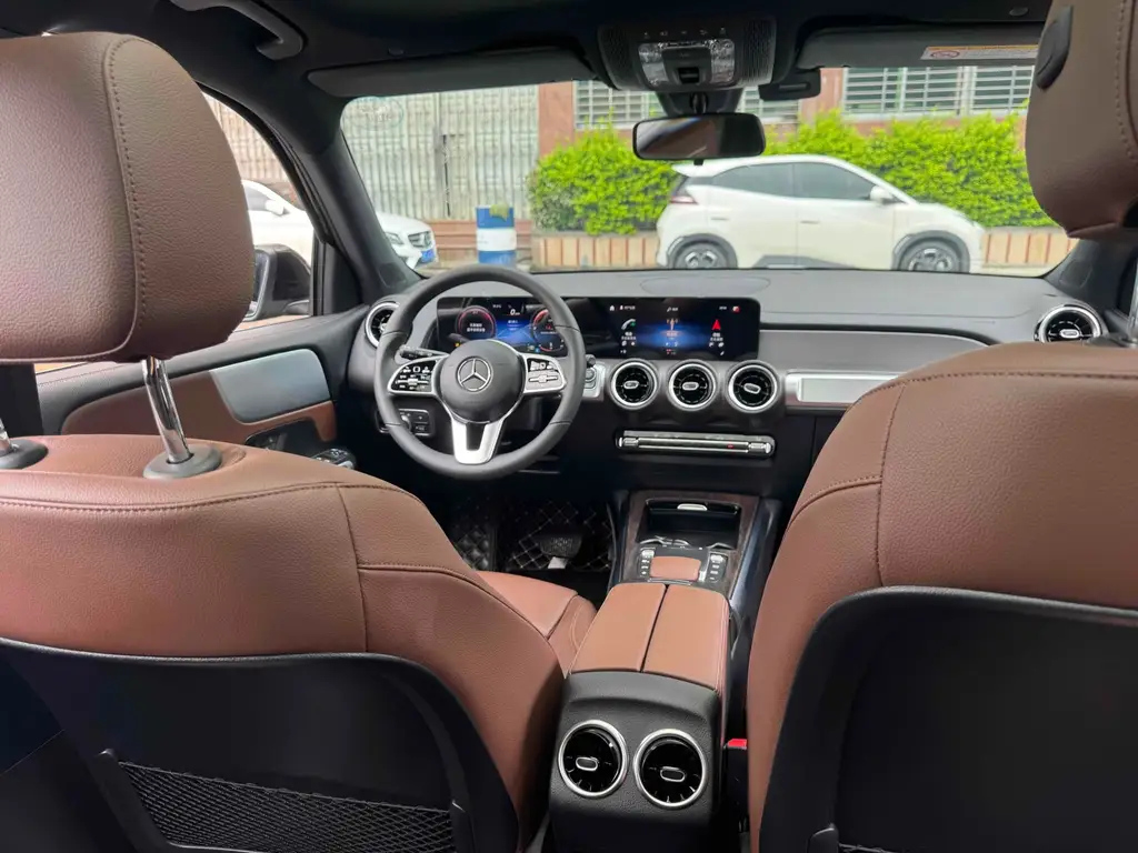 MERCEDES BENZ GLB 2022