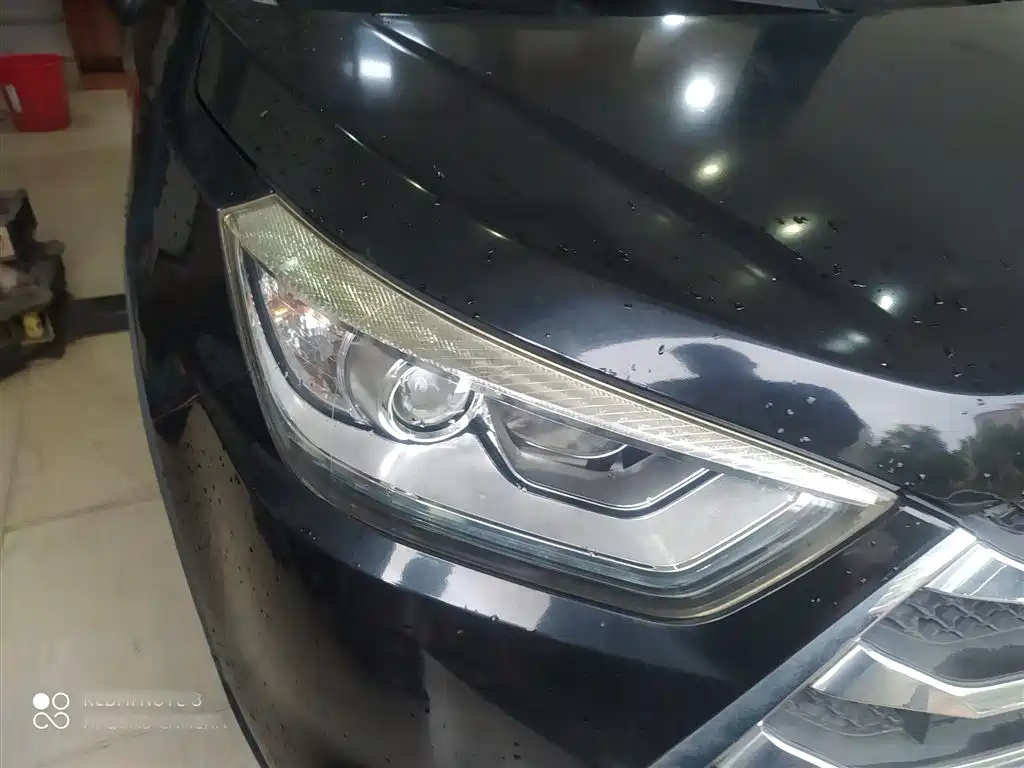 JAC REFINE S3 2014