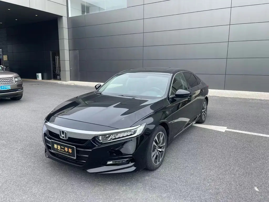 HONDA ACCORD 2018
