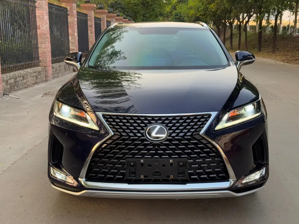 LEXUS RX 2020