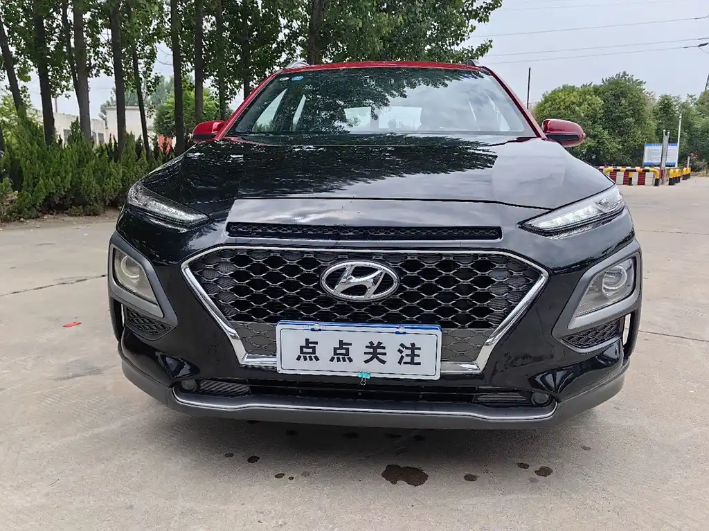 HYUNDAI ENCINO 昂希 PROMI 2019
