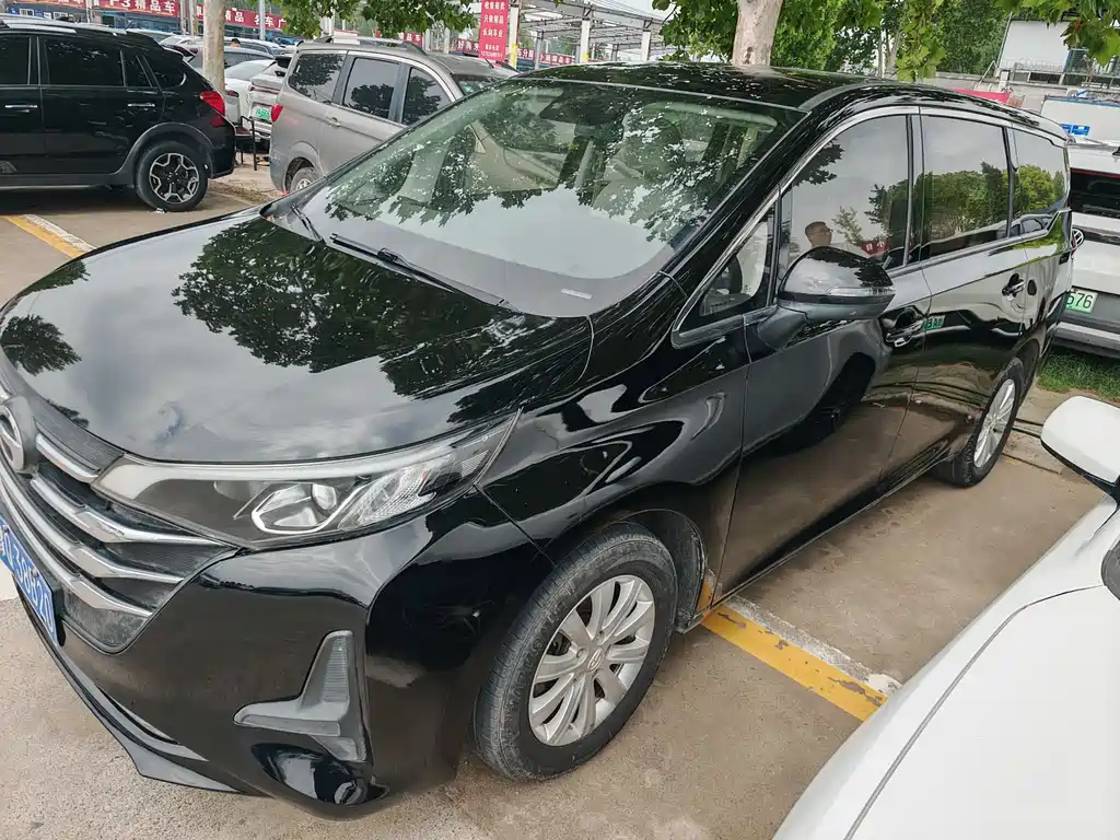 TRUMPCHI M6 2019