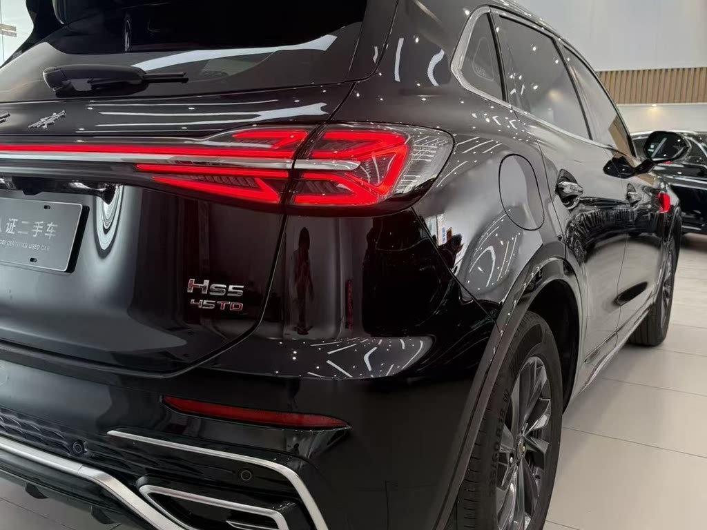 HONGQI HS5 2023