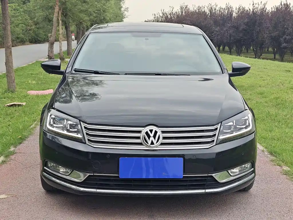 VOLKSWAGEN MAGOTAN 2015