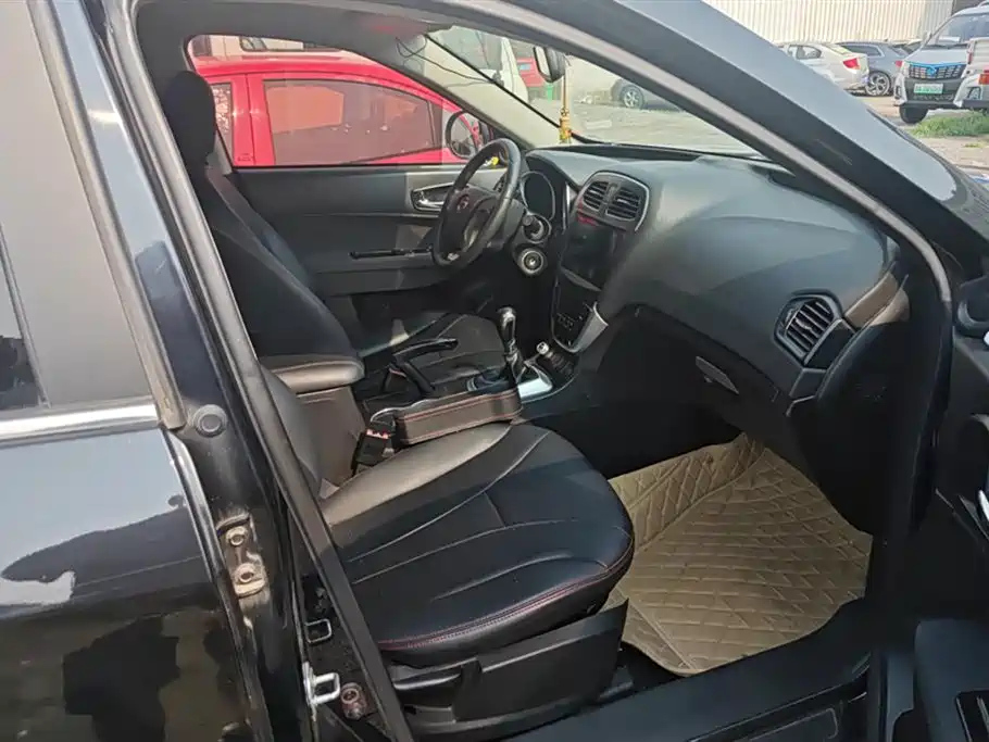 TRUMPCHI GS5 2012