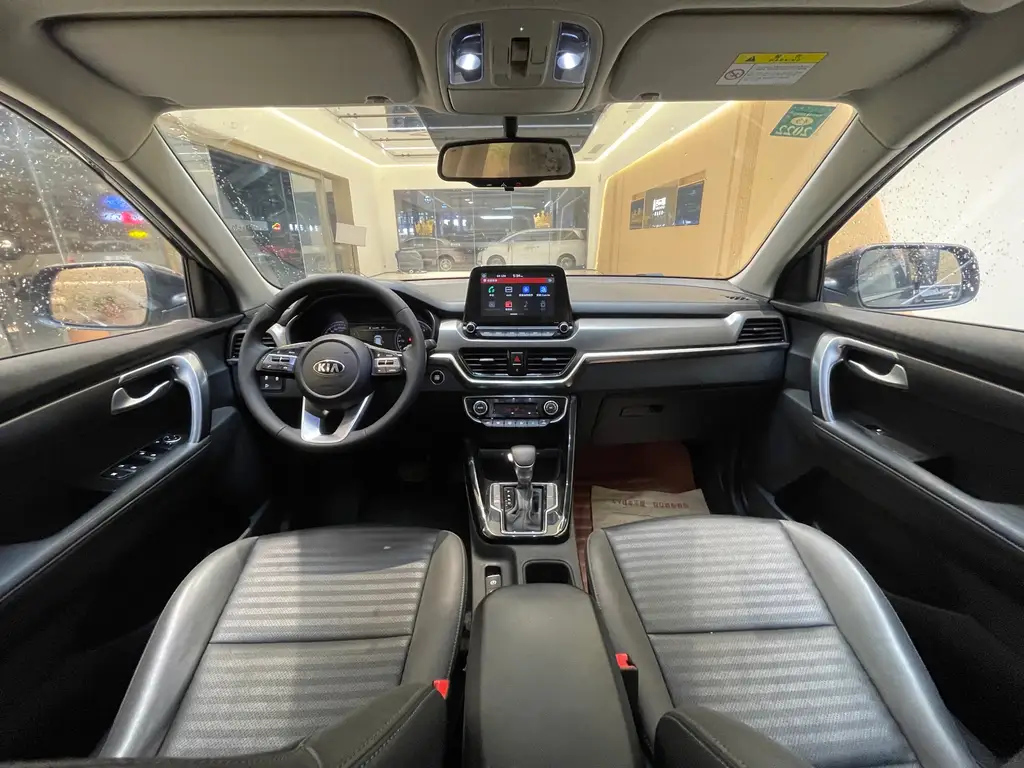 KIA SPORTAGE 2019