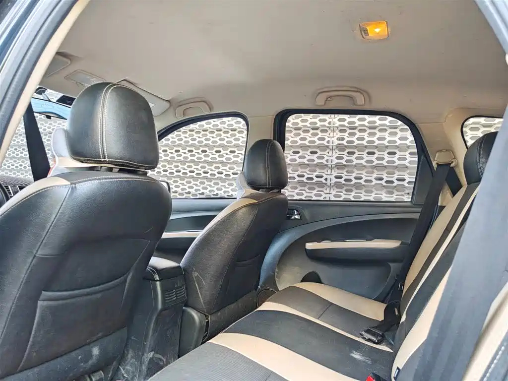 DONGFENG JOYEAR X3 2015