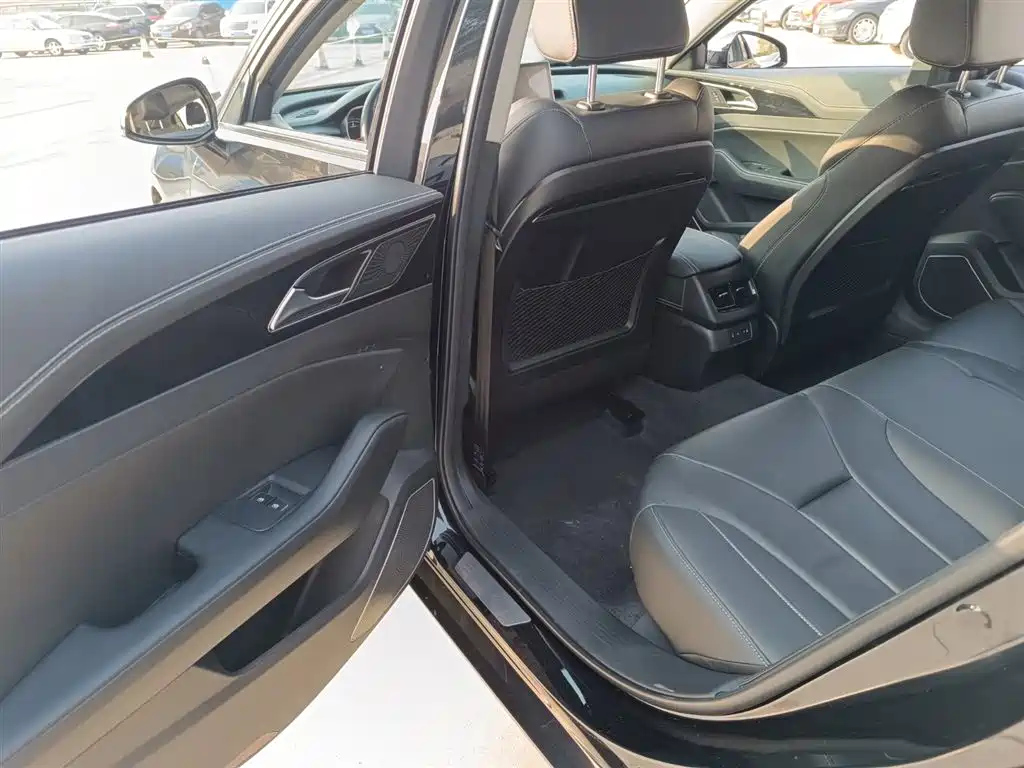 HONGQI H5 2019