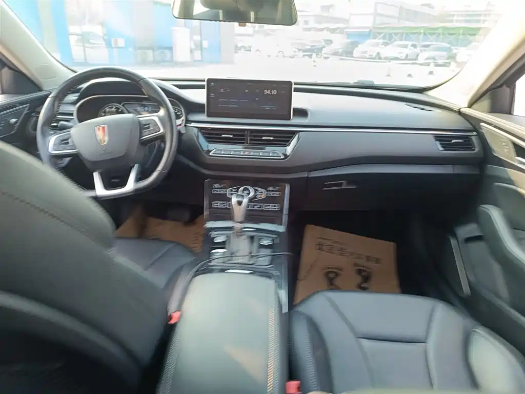 HONGQI H5 2019