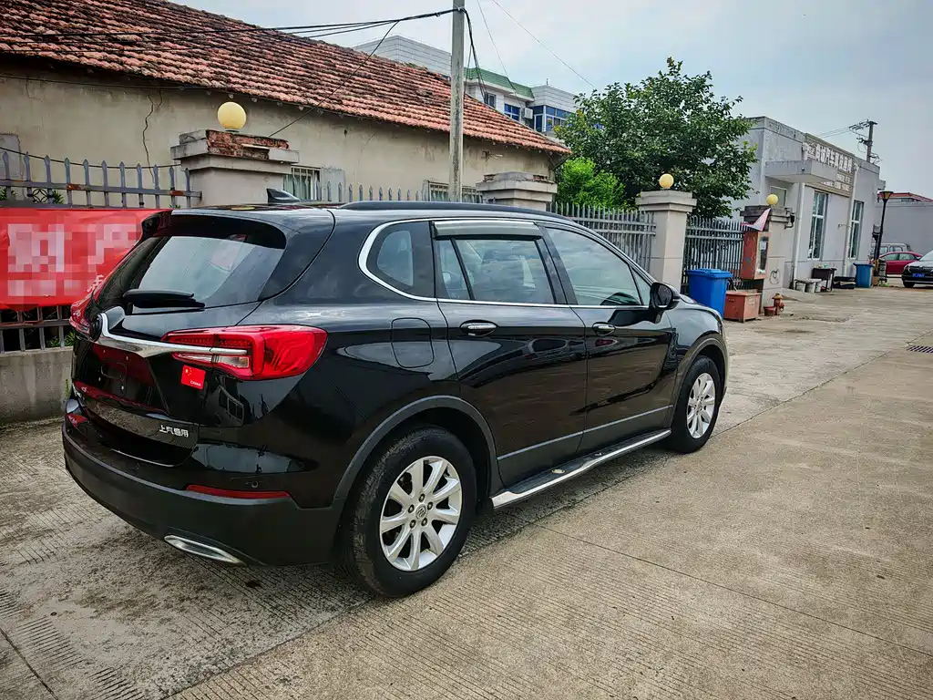 BUICK ENVISION 2020