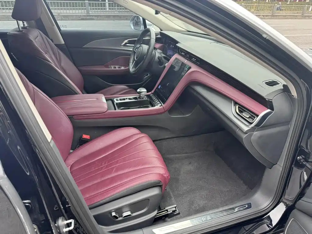 HONGQI H5 2023