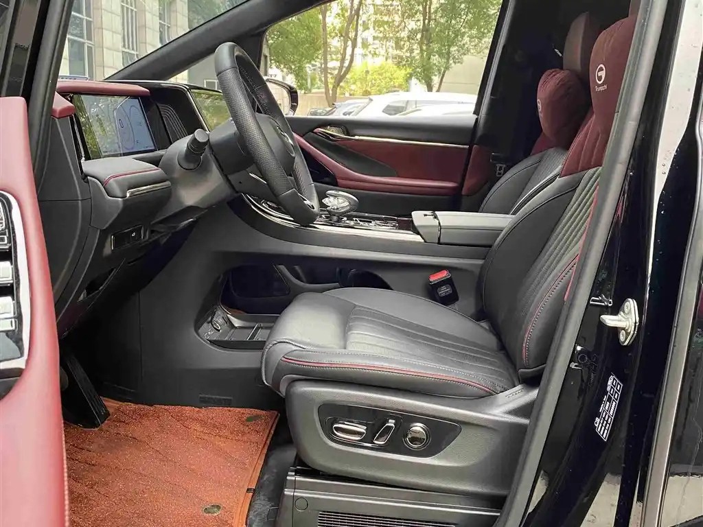 TRUMPCHI M8 2024