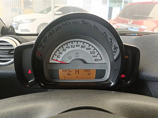 SMART FORTWO 2015 YEAR 1.0 MHD EDITION 2015