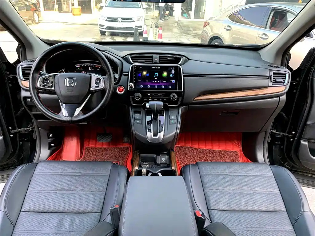 HONDA CR-V 2019