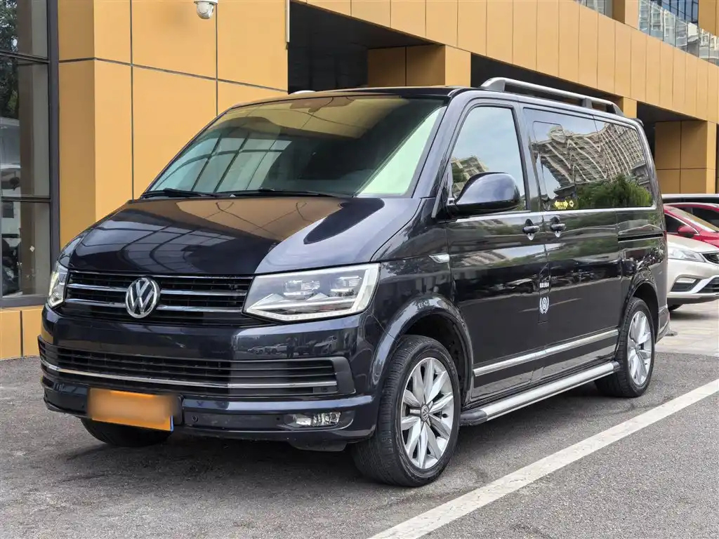 VOLKSWAGEN MULTIVAN 2018