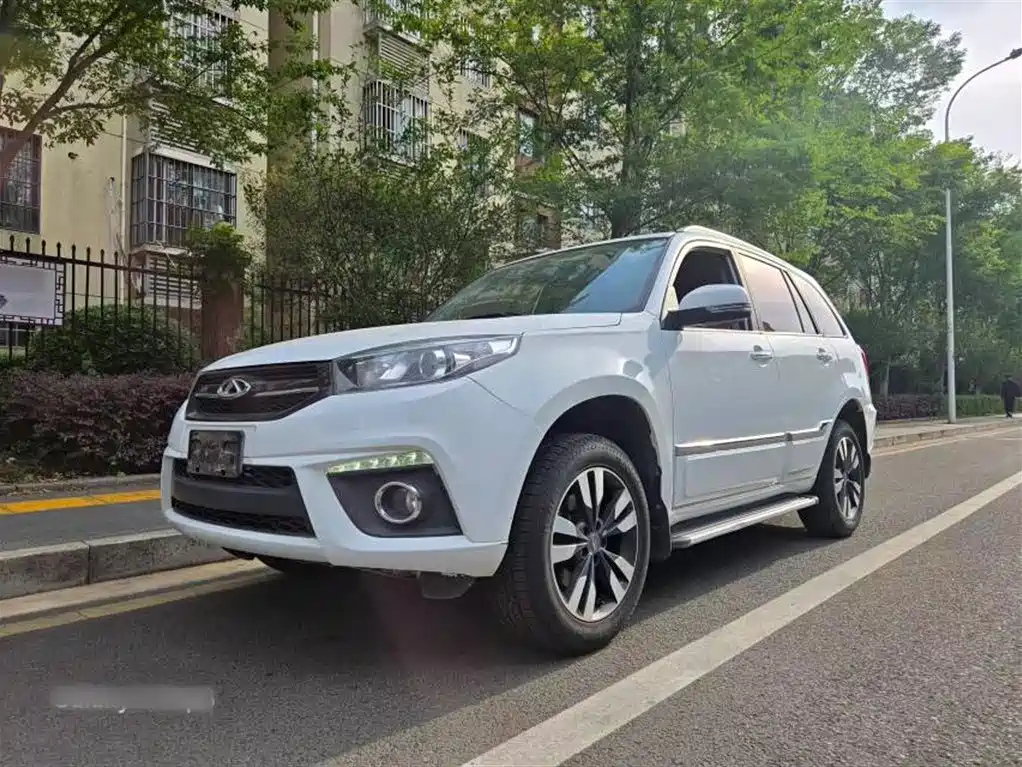 CHERY TIGGO 3 2016