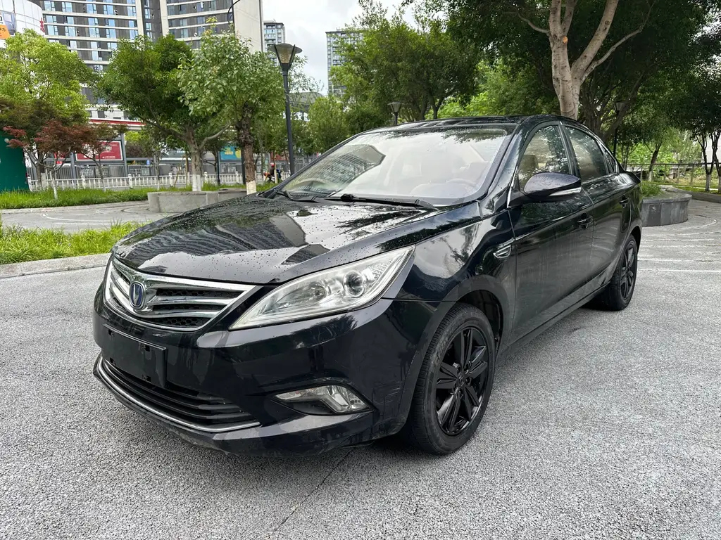 Аукционный лист CHANGAN EADO 2015