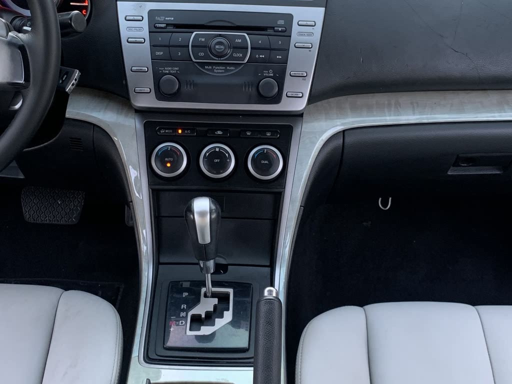 MAZDA MAZDA6 2012