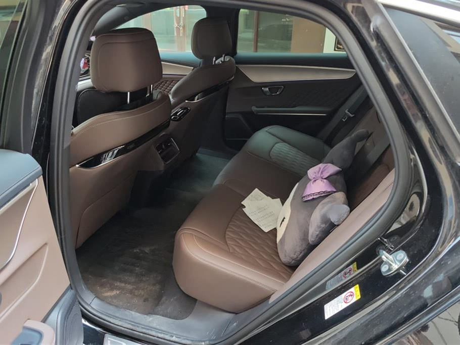 BYD HAN 2023