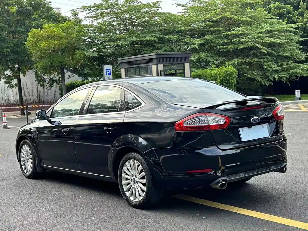 FORD MONDEO - WINNER 2012