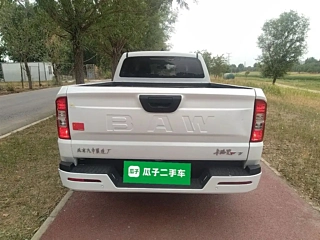 BAIC &#21345;&#36335;&#37324;  2023 YEAR 2.0L MANUAL &#38271;&#36724; &#22859;&#26007; EDITION 2023