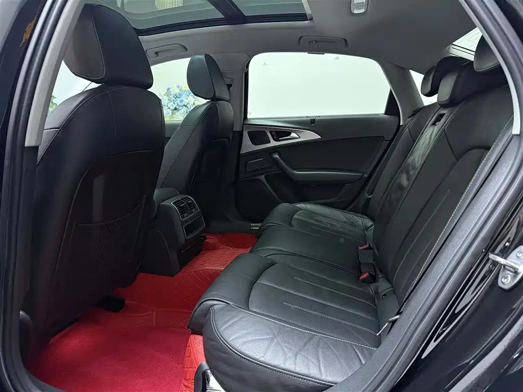 AUDI A6L 2018