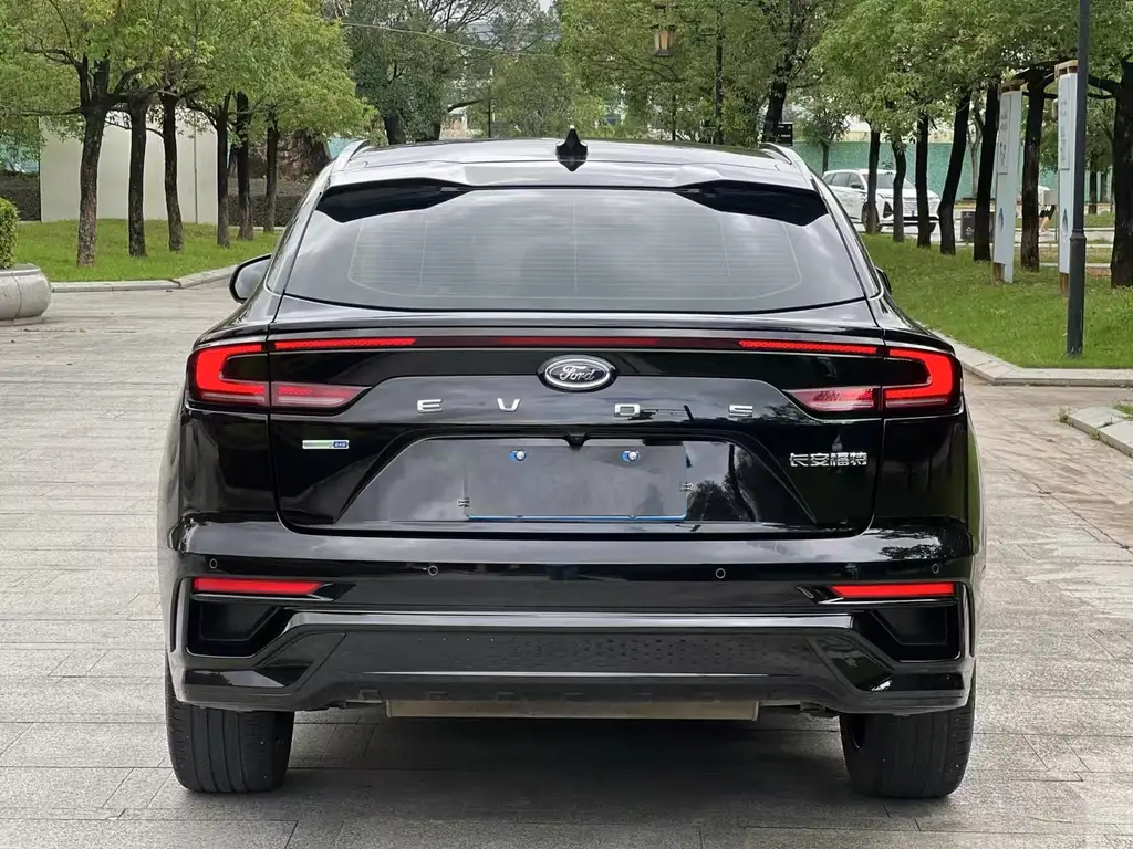 FORD EVOS 2022