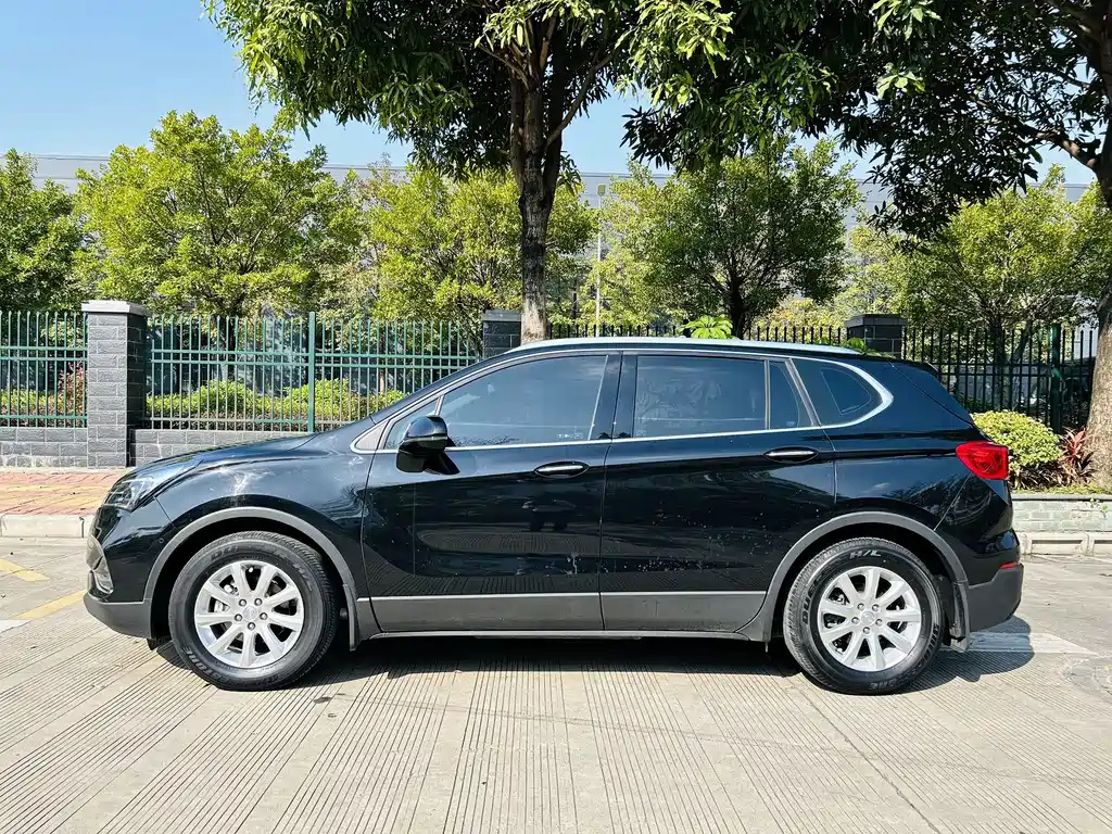 BUICK ENVISION 2021