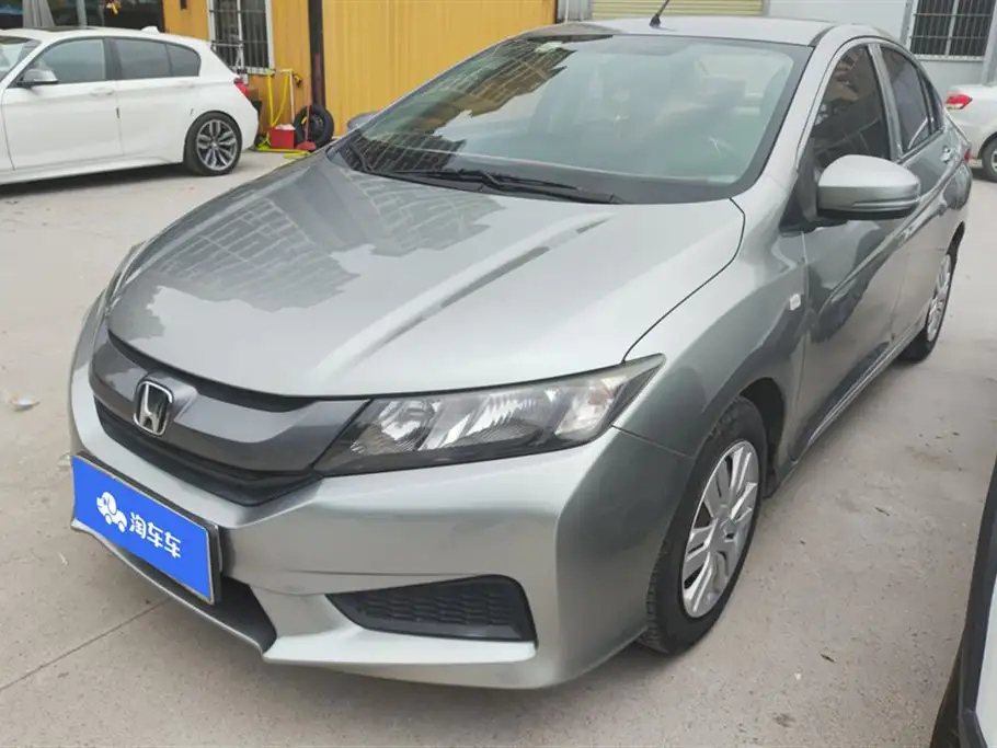 HONDA CITY 2015