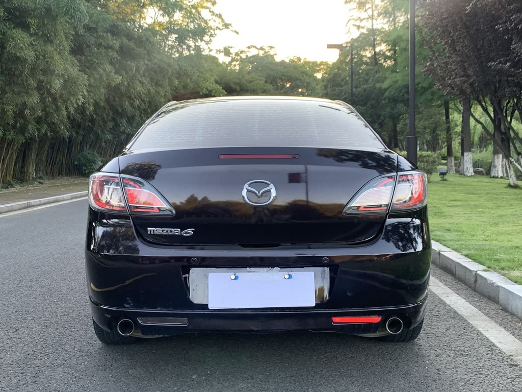 MAZDA MAZDA6 2012