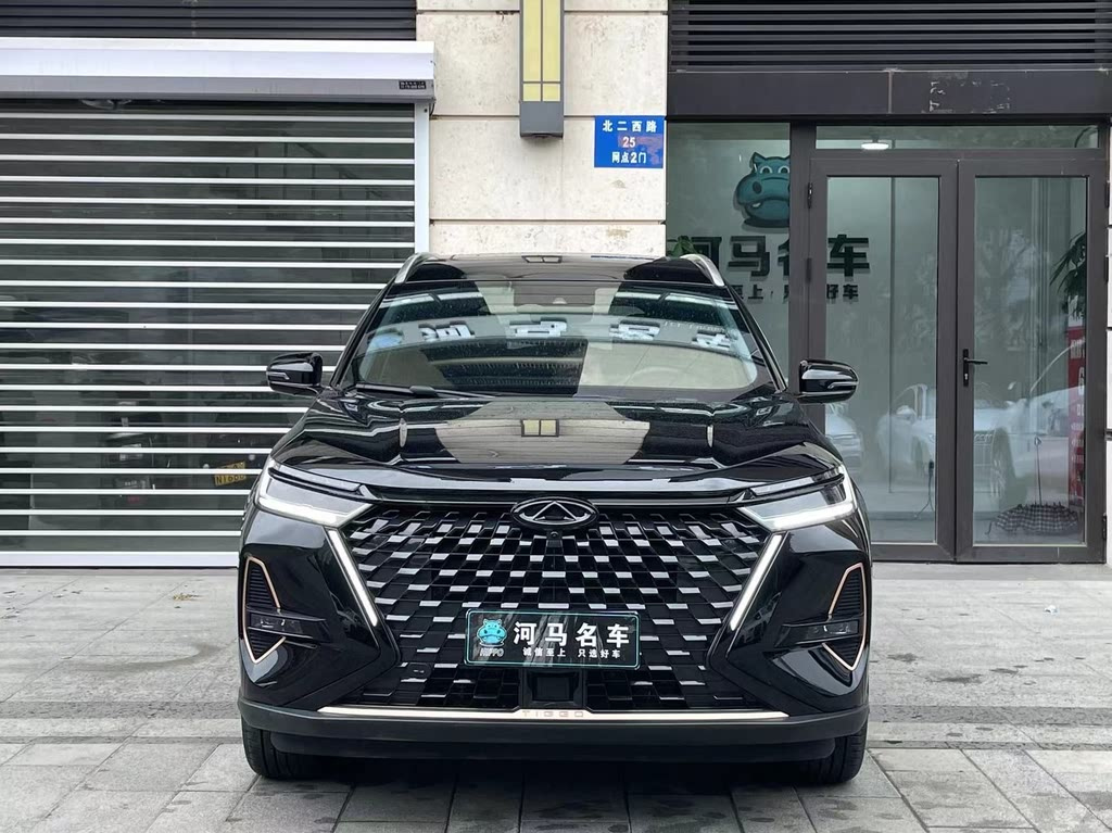 CHERY TIGGO 8 PRO 2022