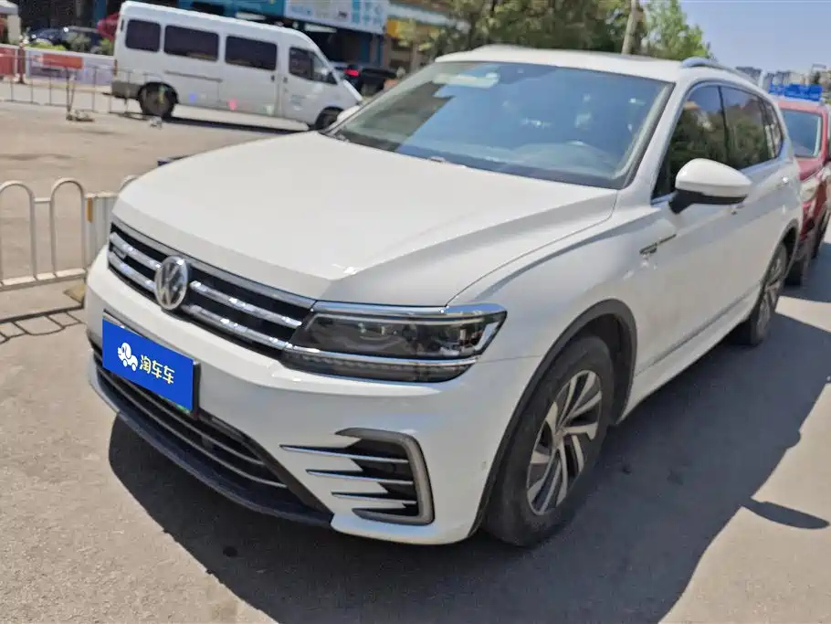 VOLKSWAGEN TIGUAN L NEW ENERGY 2020