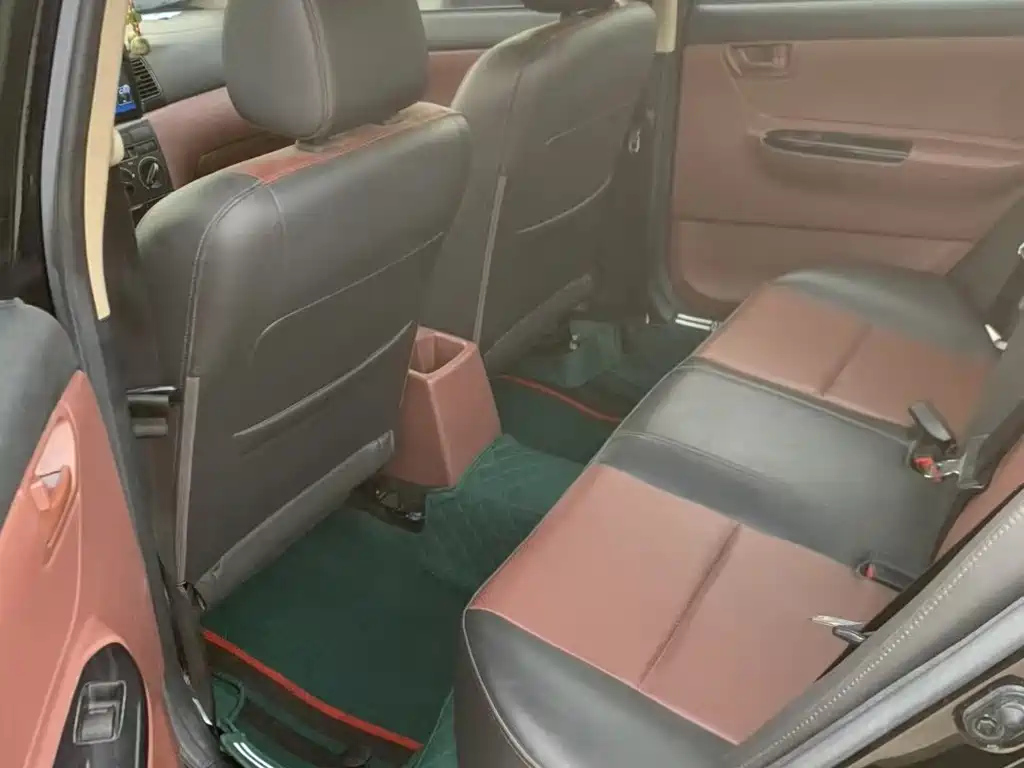 BYD F3 2018