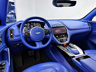 ASTON MARTIN DBX  2021 YEAR 4.0T V8 2021