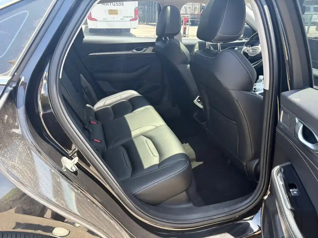 GEELY AUTO PREFACE 2021