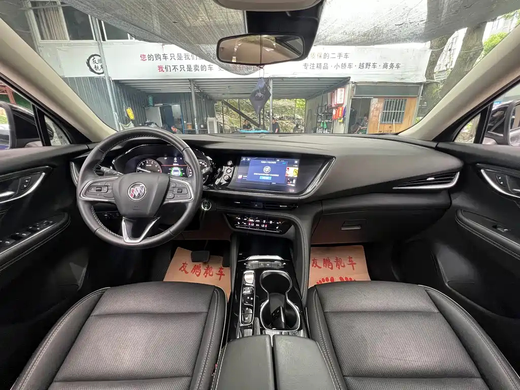 BUICK ENVISION S 2022