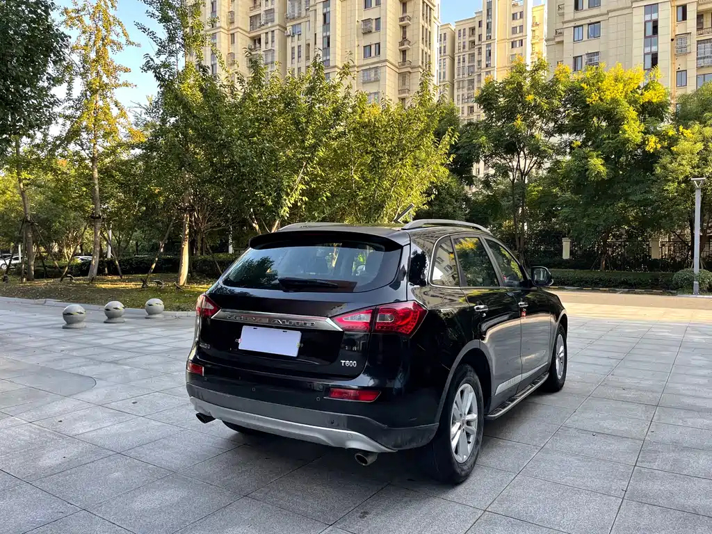 ZOTYE T600 2014