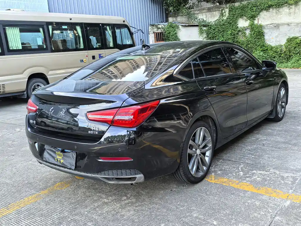 HONGQI H5 2018