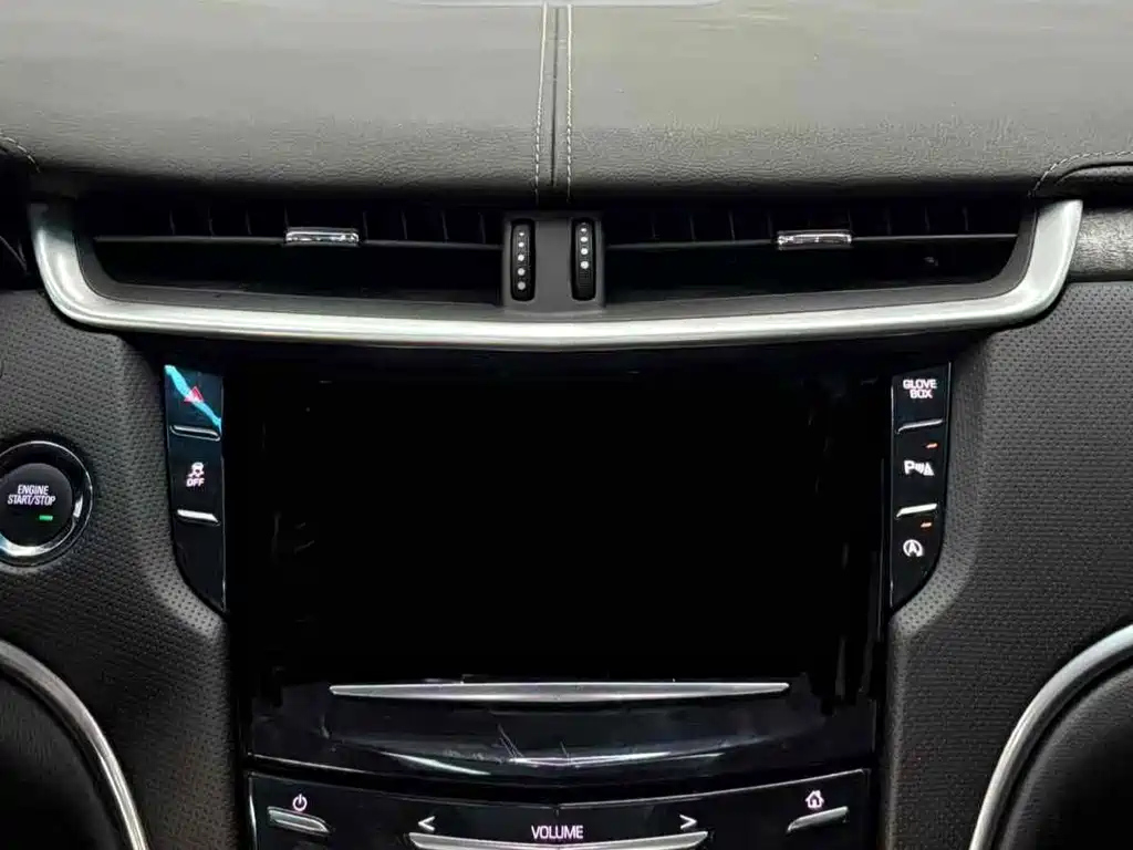 CADILLAC XTS 2018