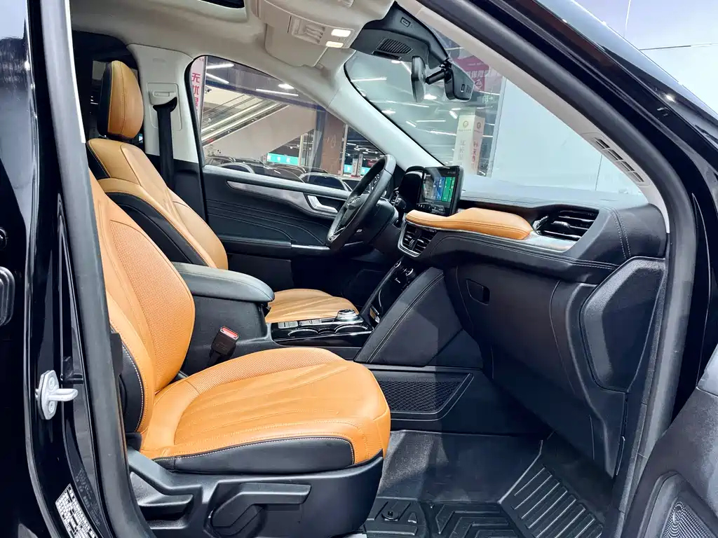 FORD ESCAPE 2020