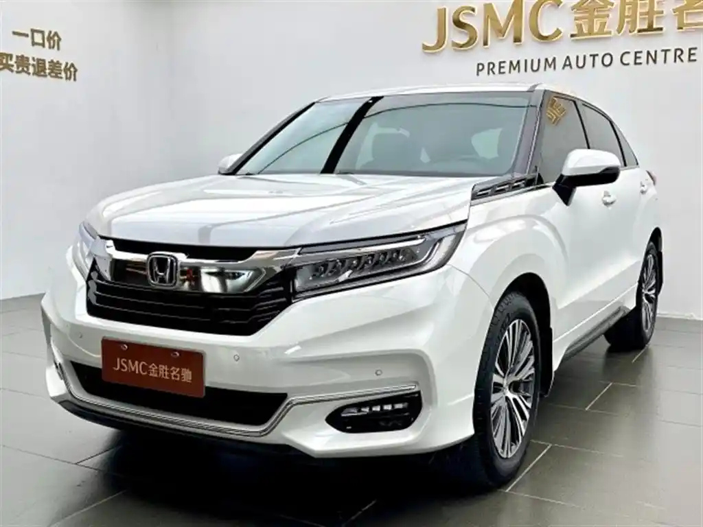 HONDA AVANCIER 2020
