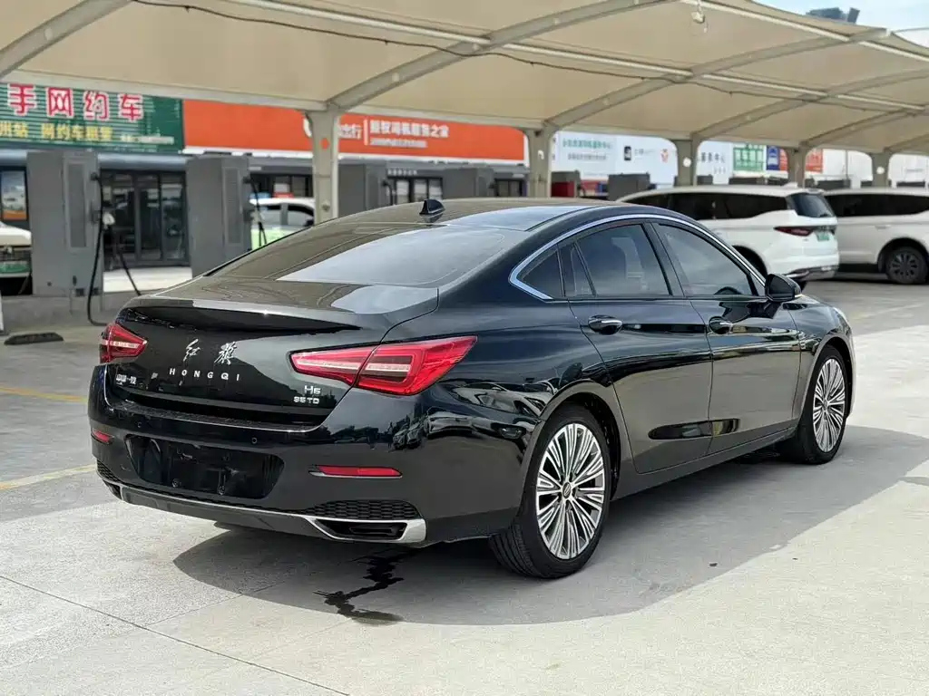 HONGQI H5 2022